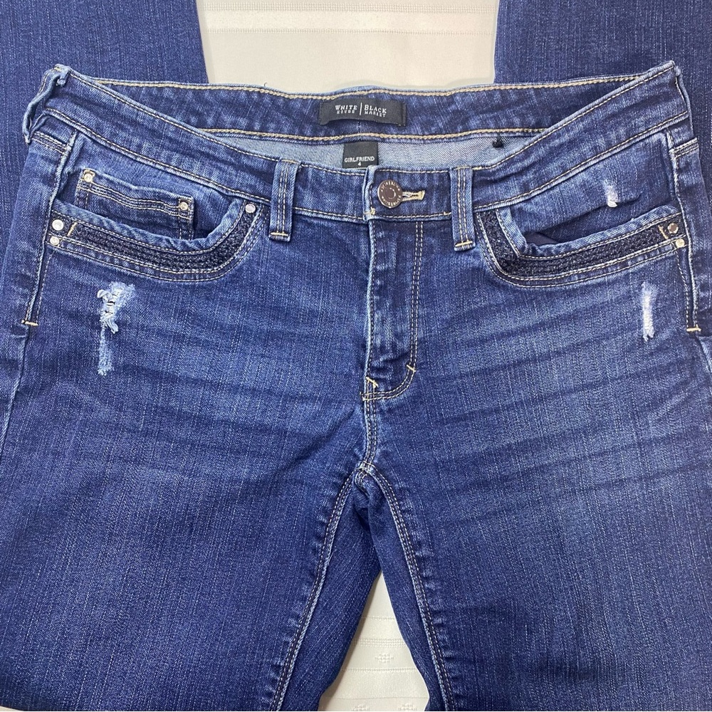 White House Black Market jeans - Picture 2 of 9